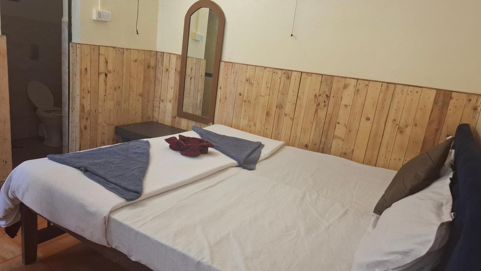 Ave Maria Guesthouse Colva Exterior photo